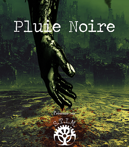 Pluie Noire